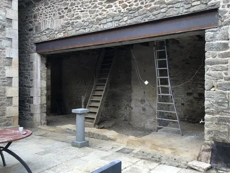 extension maison à Dinan - image 2