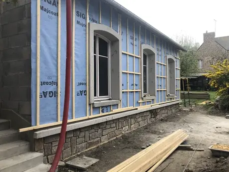 extension maison à Dinan - image 3