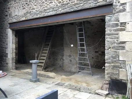 extension maison à Saint-Carné - image 2