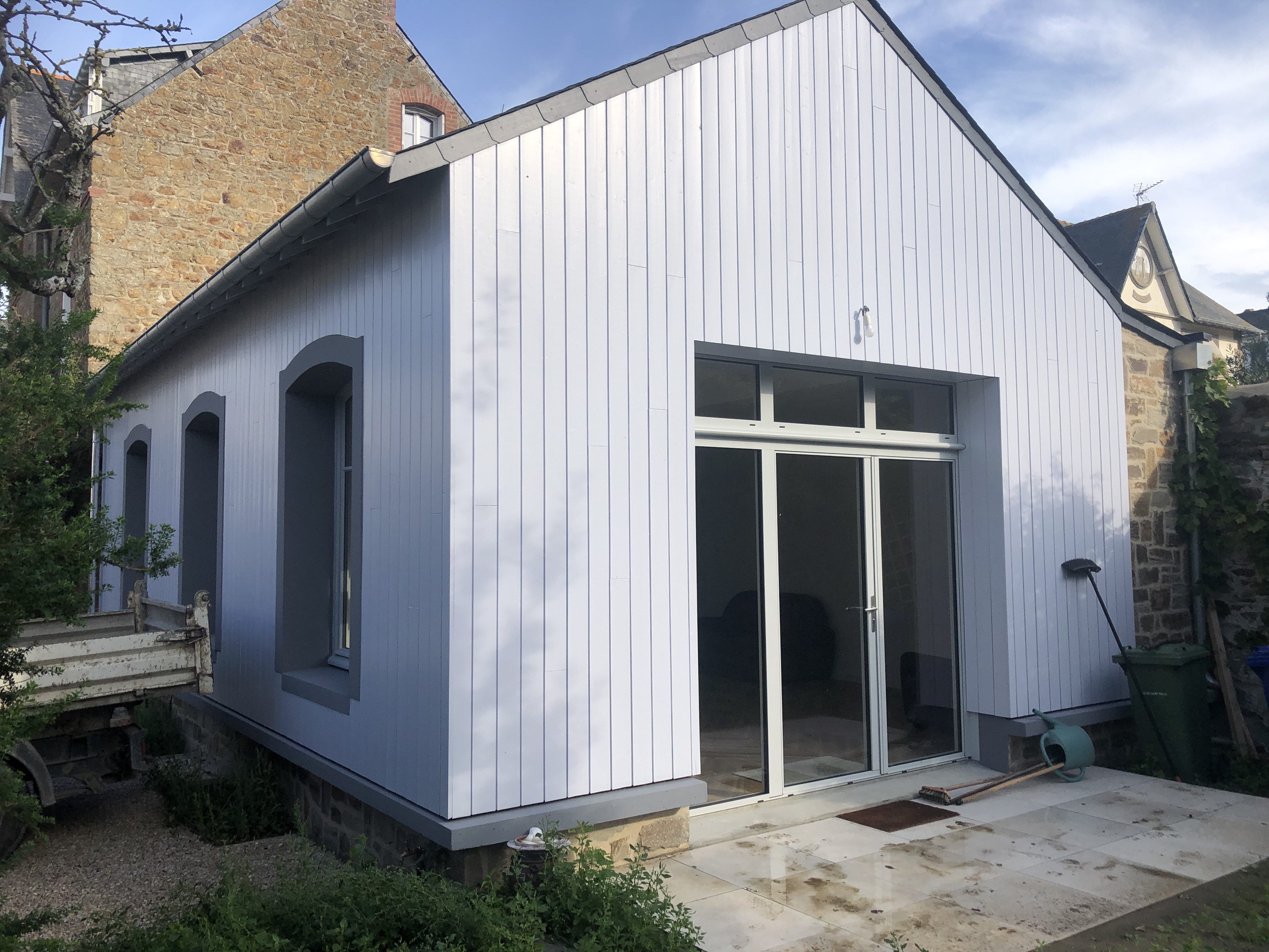 Entreprise EMNR spécialisée en maçonnerie et rénovation