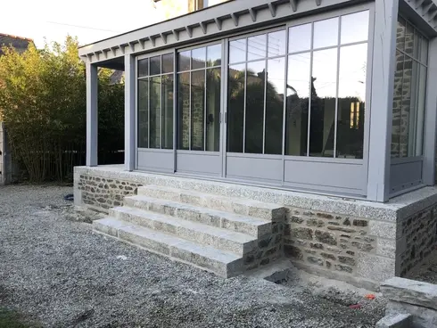 rénovation maçonnerie à Dinan - image 2