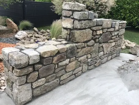 rénovation maçonnerie à Quévert - image 2