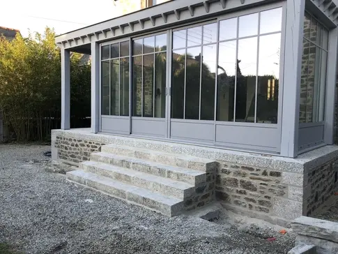rénovation maçonnerie à Quévert - image 3